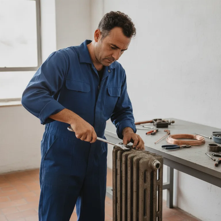 Reparación Radiadores servicio en Algorta